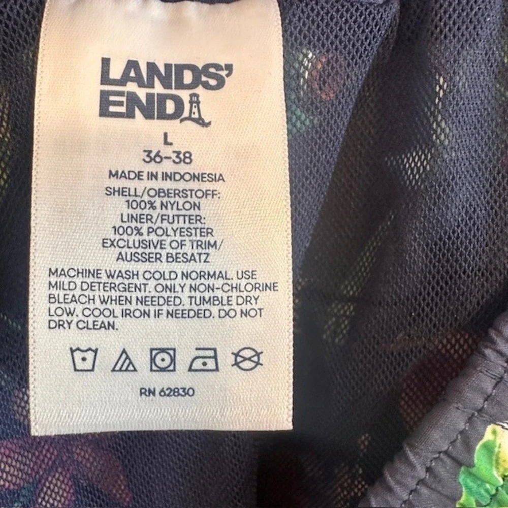Lands' End Men's 7